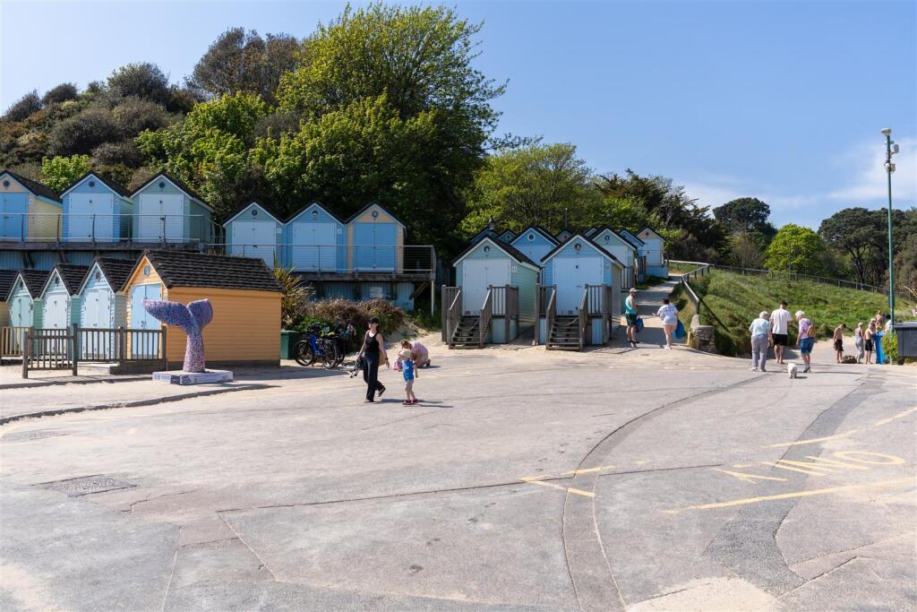 Alum Chine Promenade