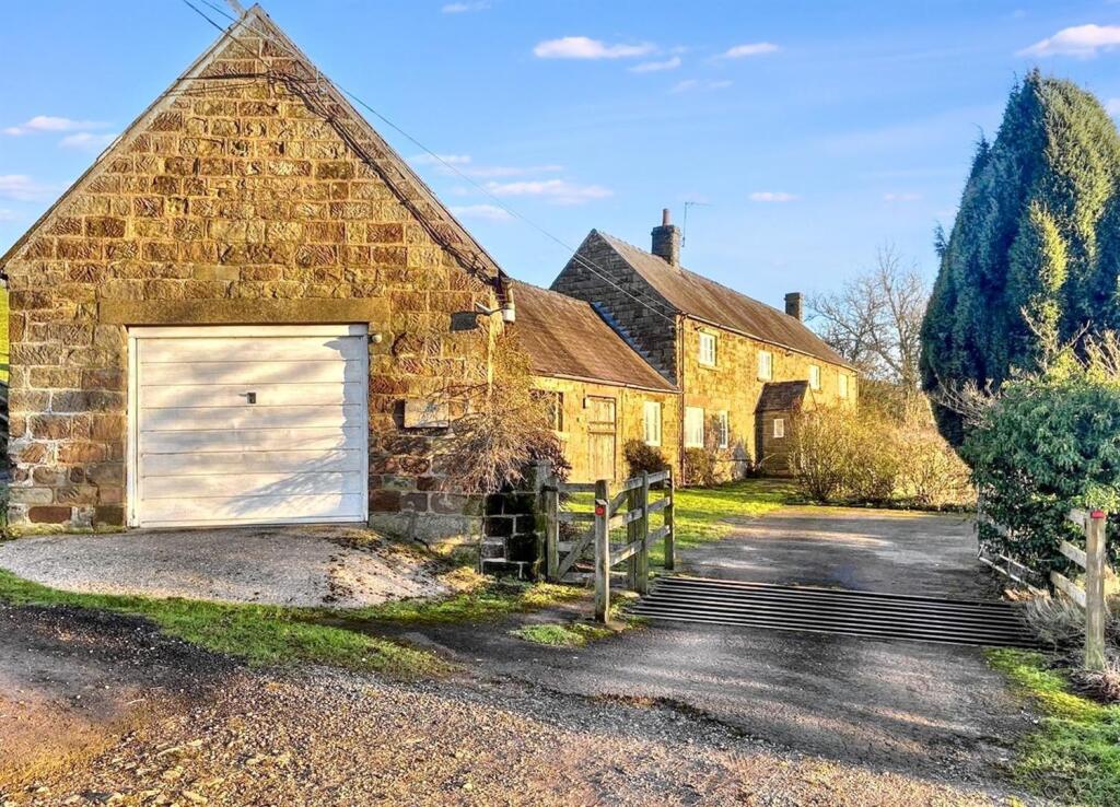Double Garage