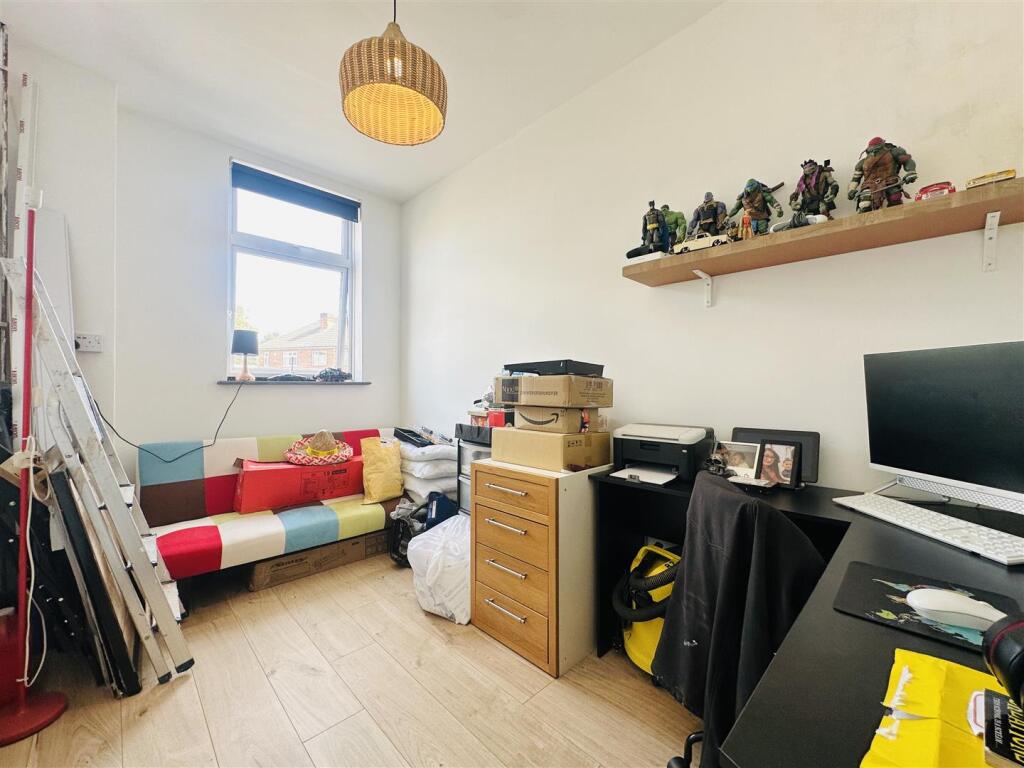 BEDROOM THREE