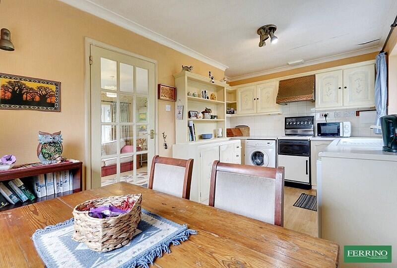 Kitchen Breakfast Room