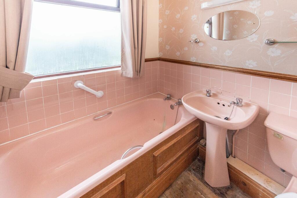 BEDROOMS AND BATHROOM