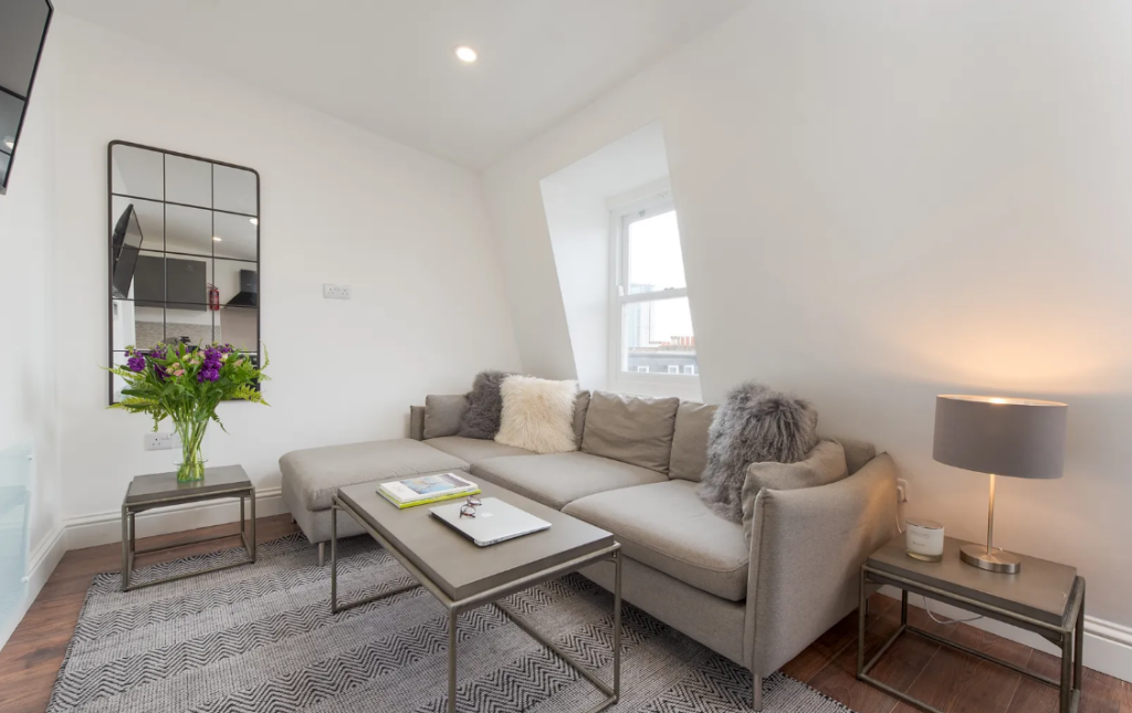 1 bed flat to rent