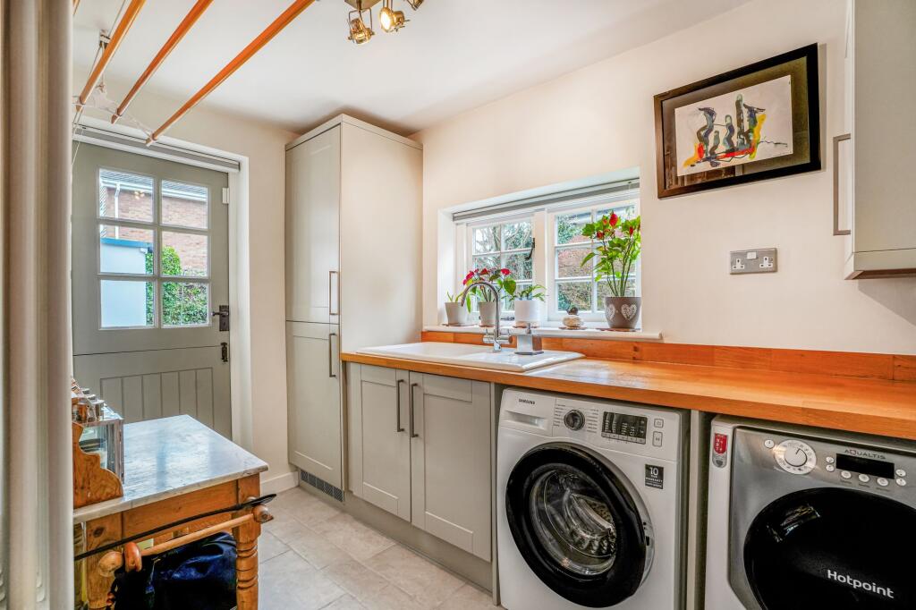 Utility Room