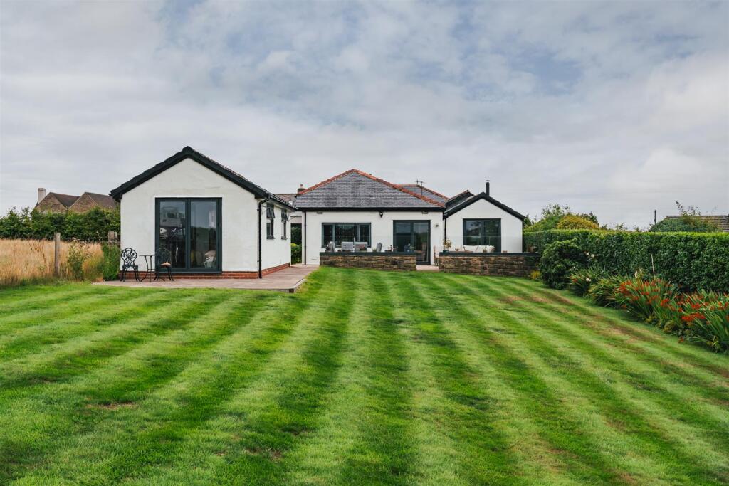 Exterior and Gardens