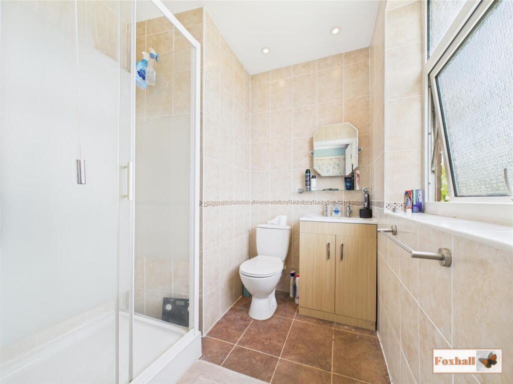 En-suite Shower room