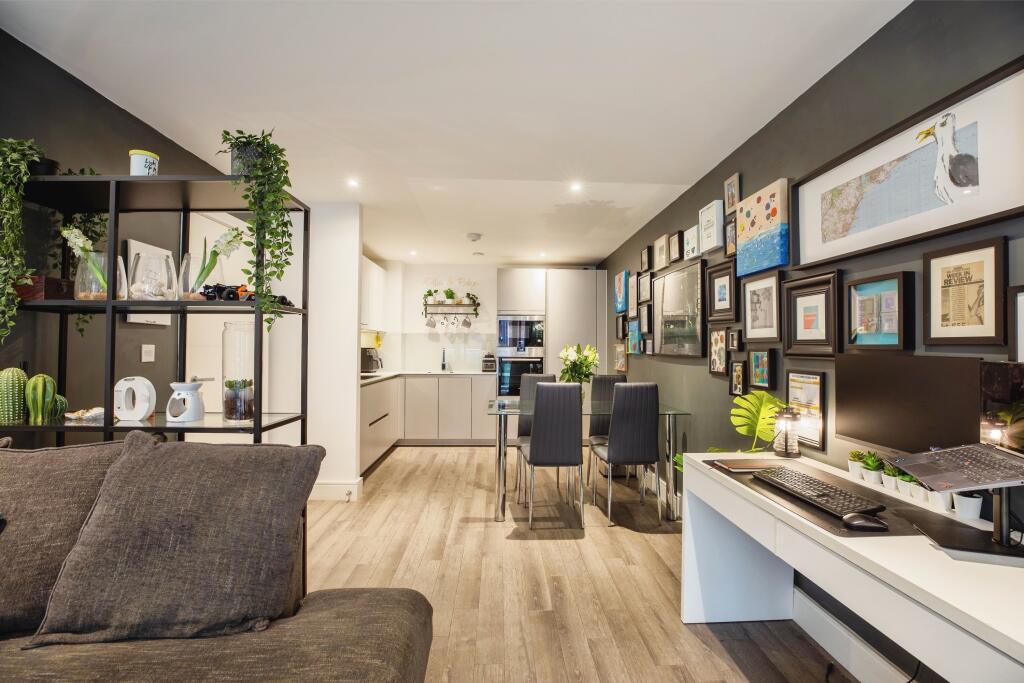 Open Plan Living