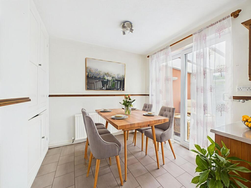 Dining Kitchen (Virtually Furnished Ai)