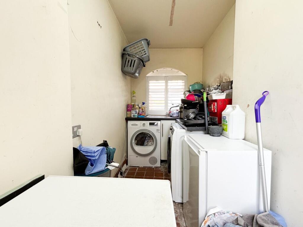 Utility Room