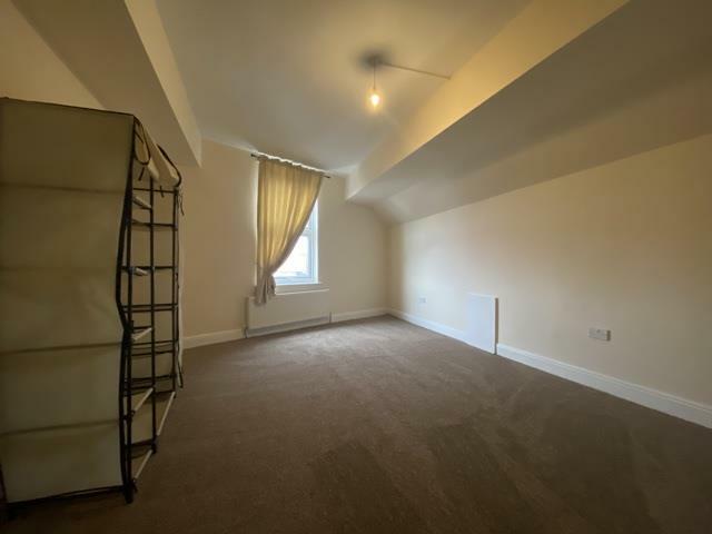 Loft room or Attic room