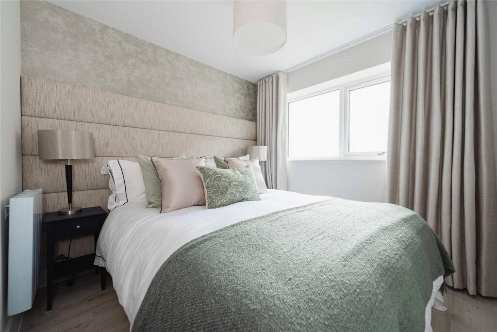 Show Home Bedroom