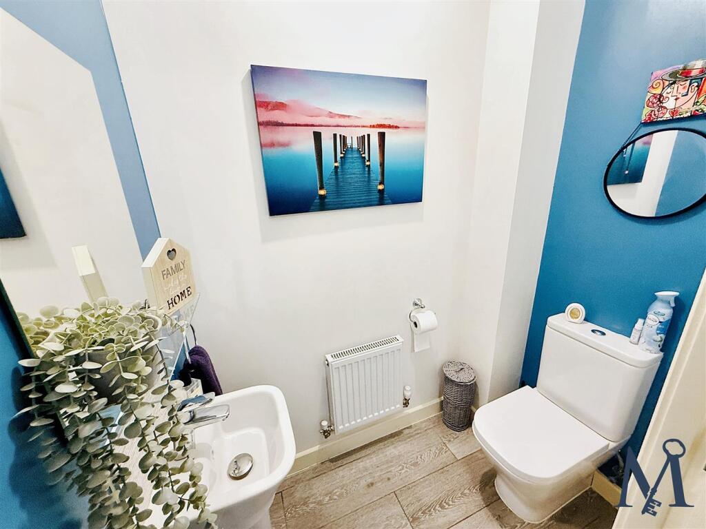 Ground Floor WC
