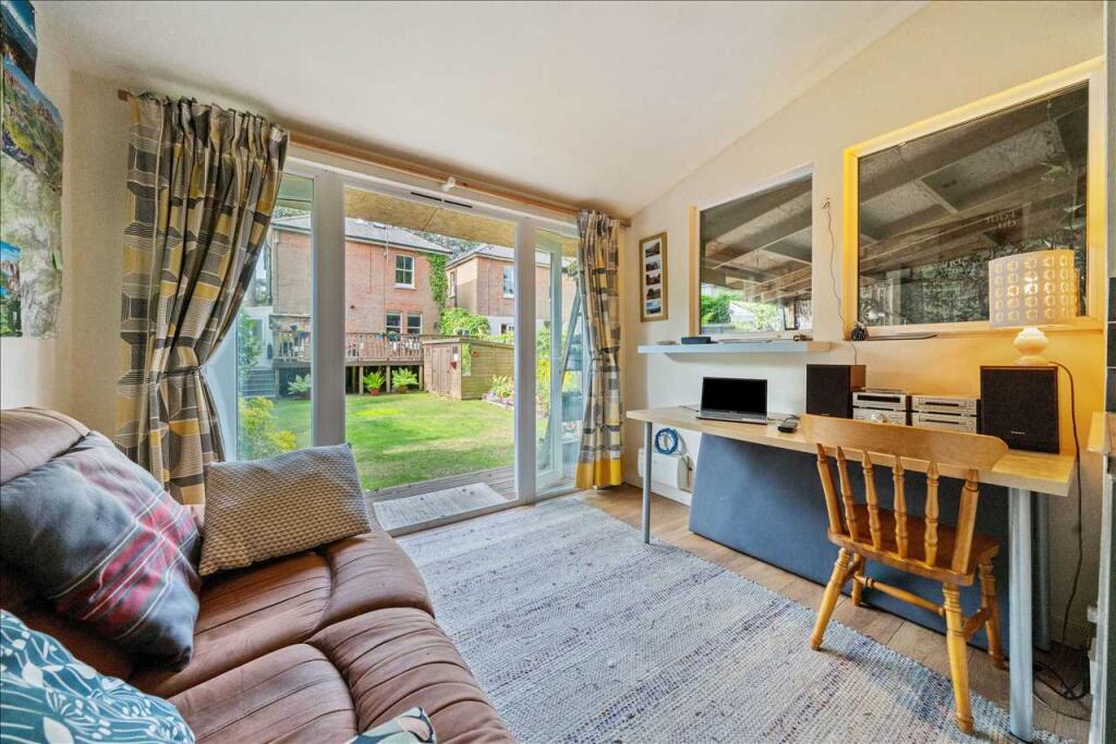 Garden Room