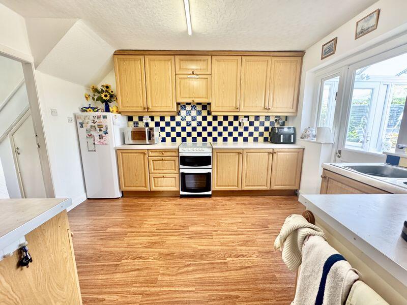 Kitchen view