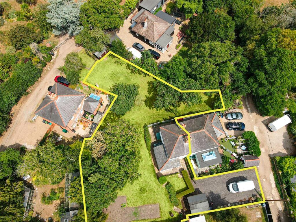 site boundary