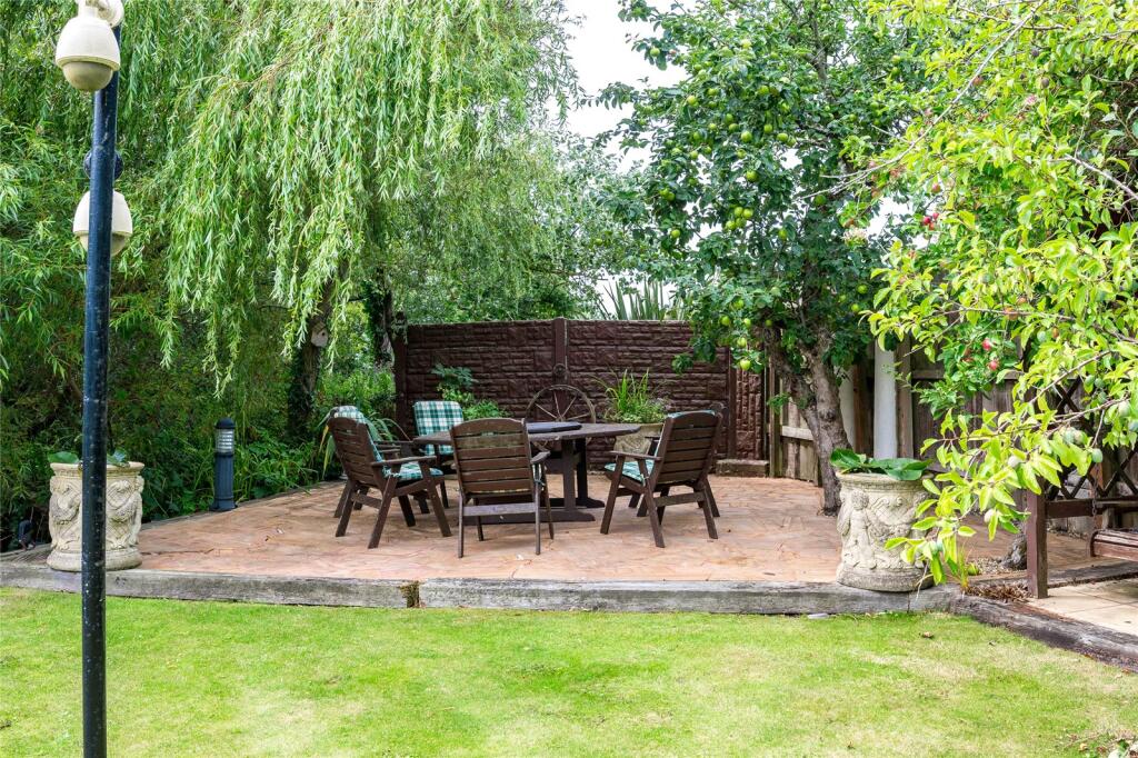 Garden Seating