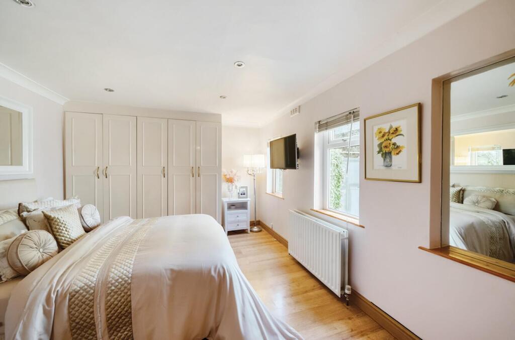 Davidson Frost-Wellings, DFW, Wykeham House, Gordo