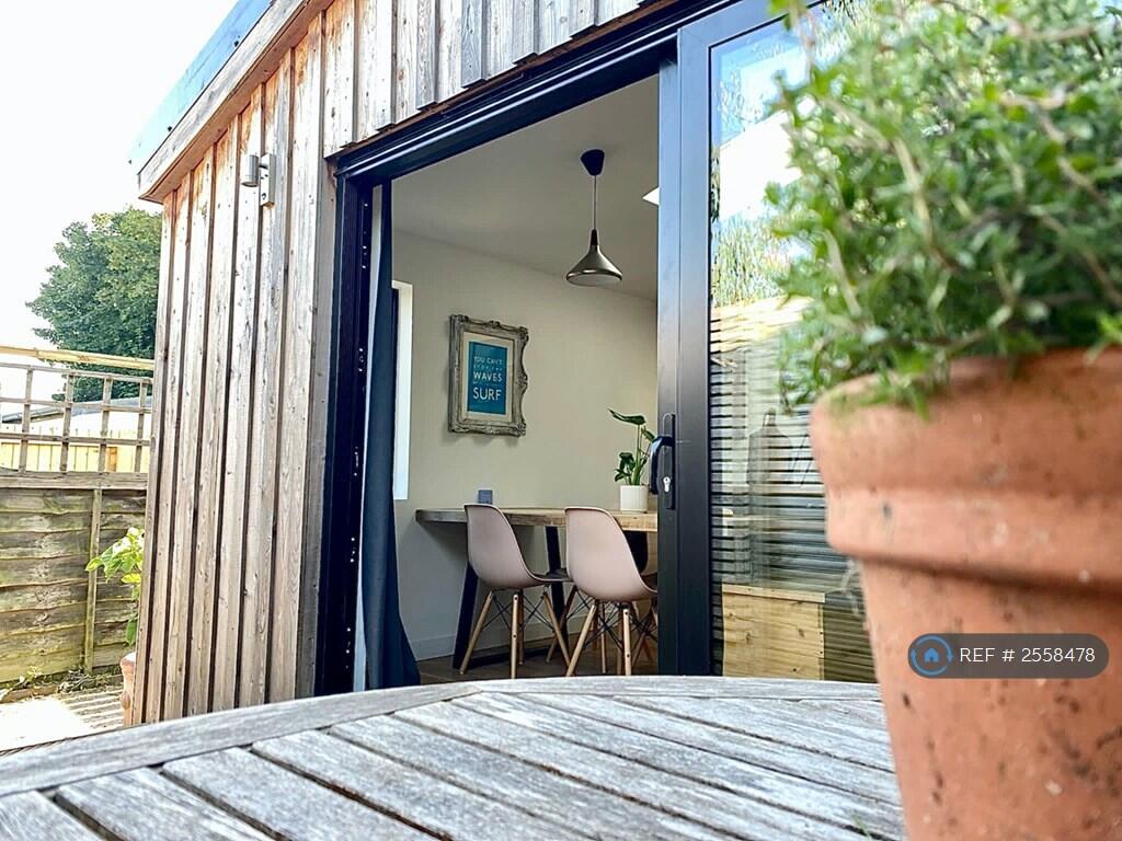 Cabin Exterior