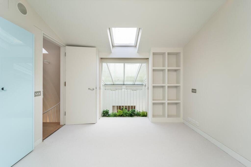 Second Floor