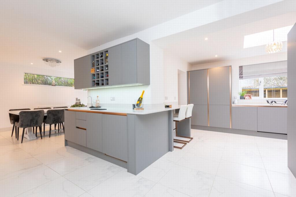 Open Plan Living