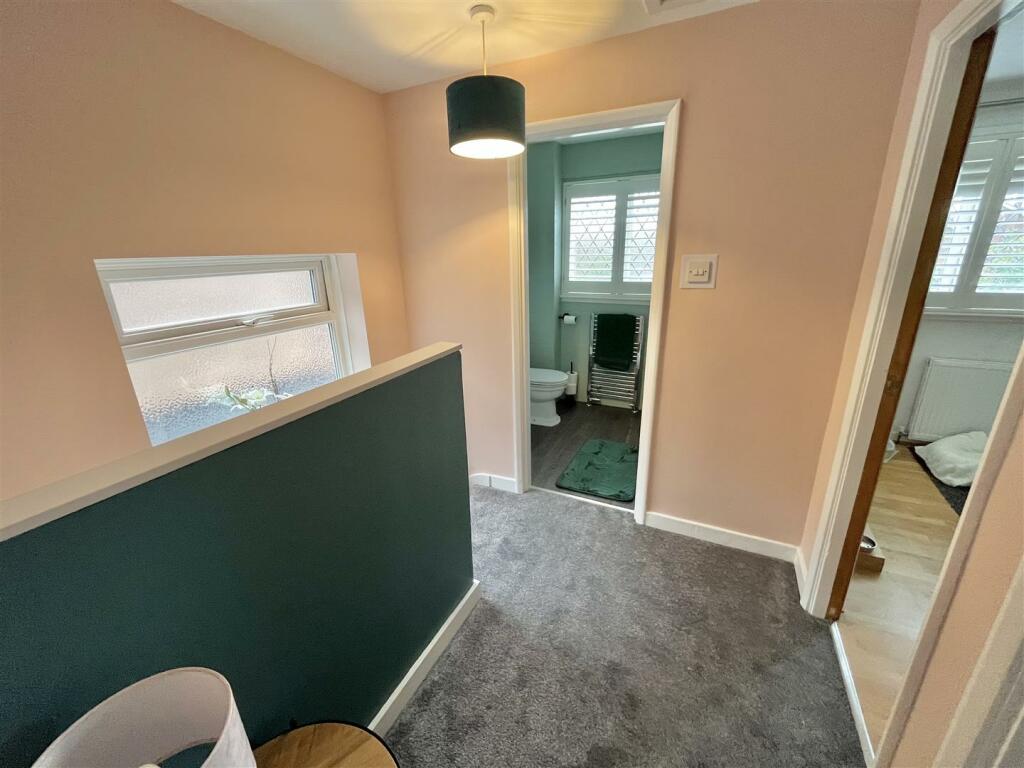 First Floor Landing