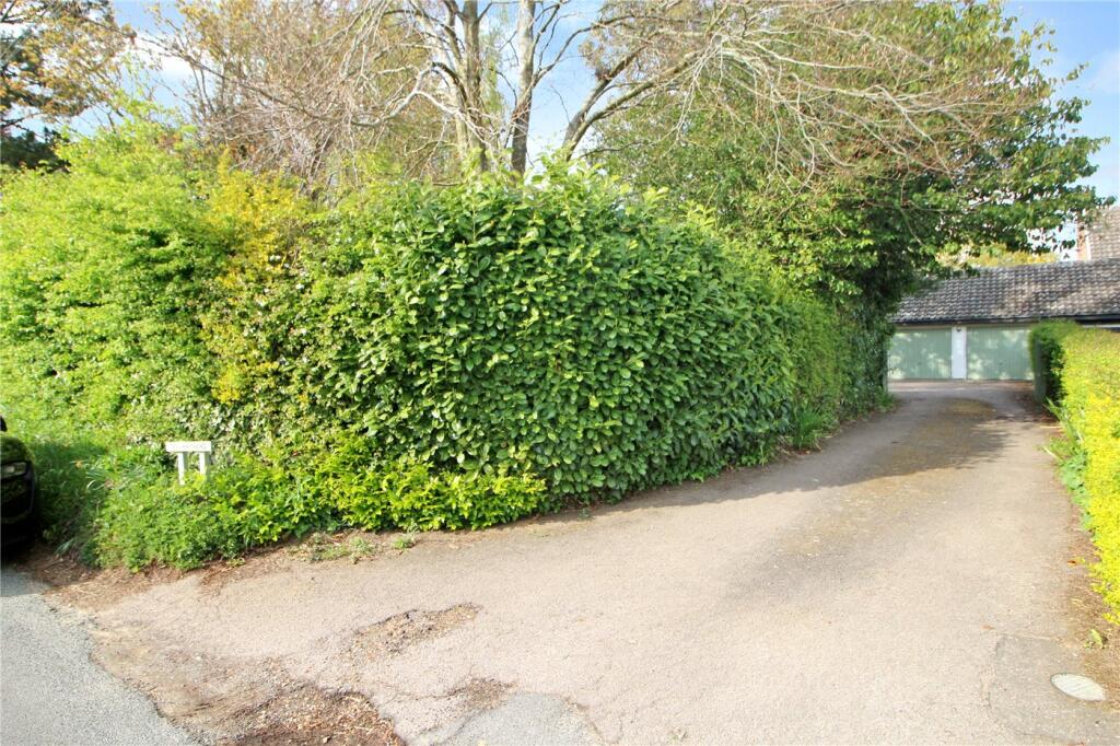Double Garage