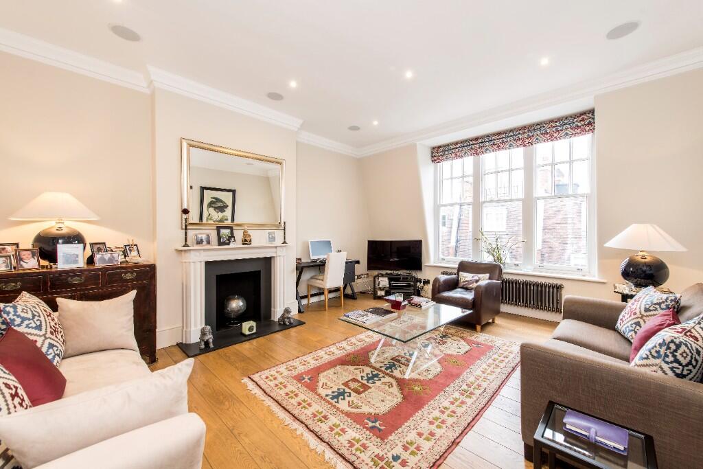 Sloane Court West, London, SW3