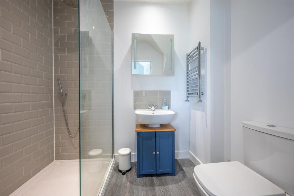 En-Suite Shower Room