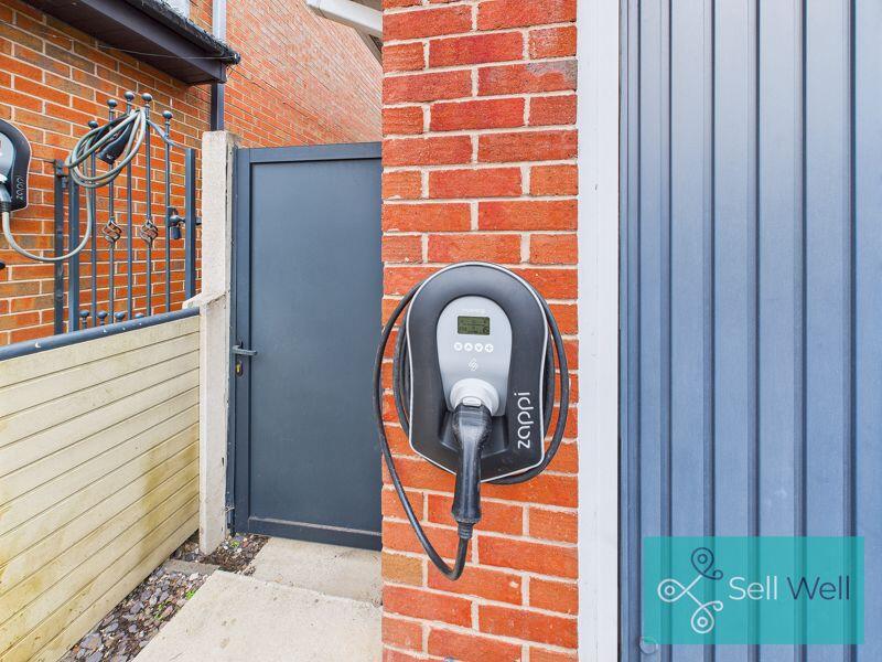 Electric Vehicle Charger
