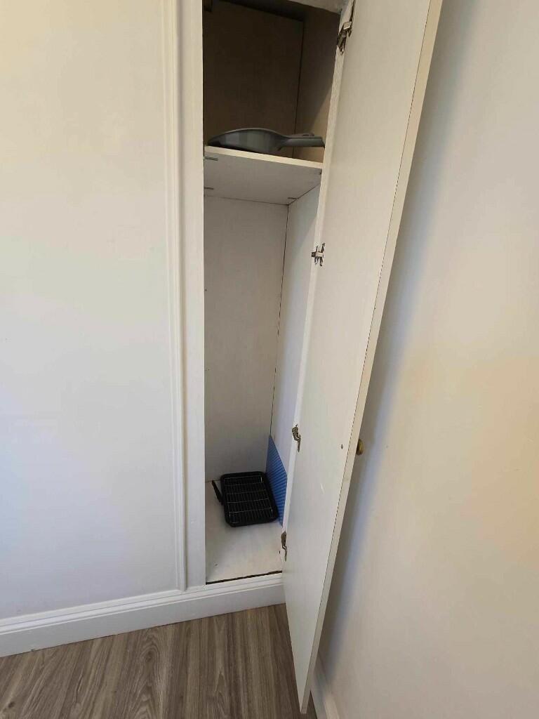 Storage Cupboard