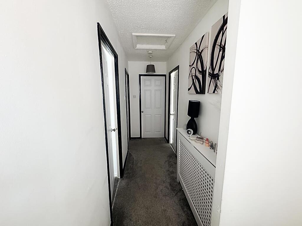 Entrance Hall and Landing