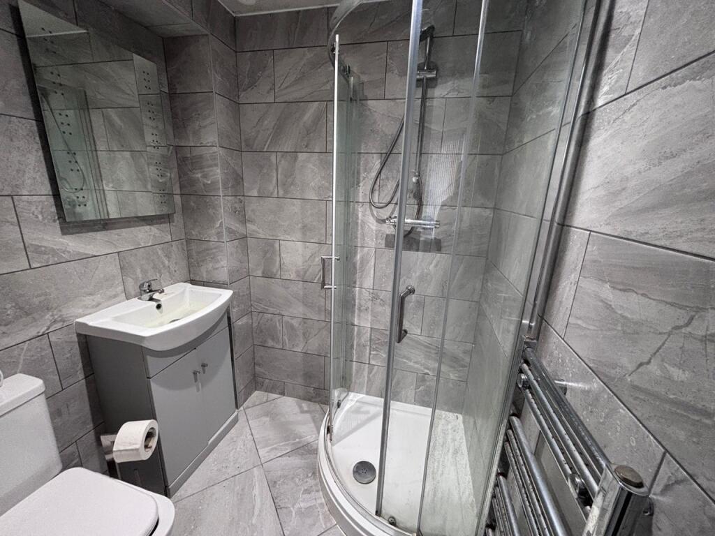 Shower room