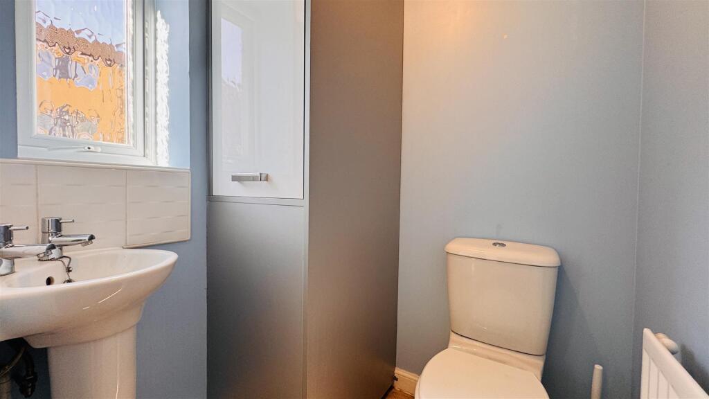 Cloak Room
