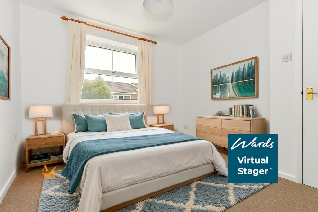 Bedroom 3 (Modern Style)