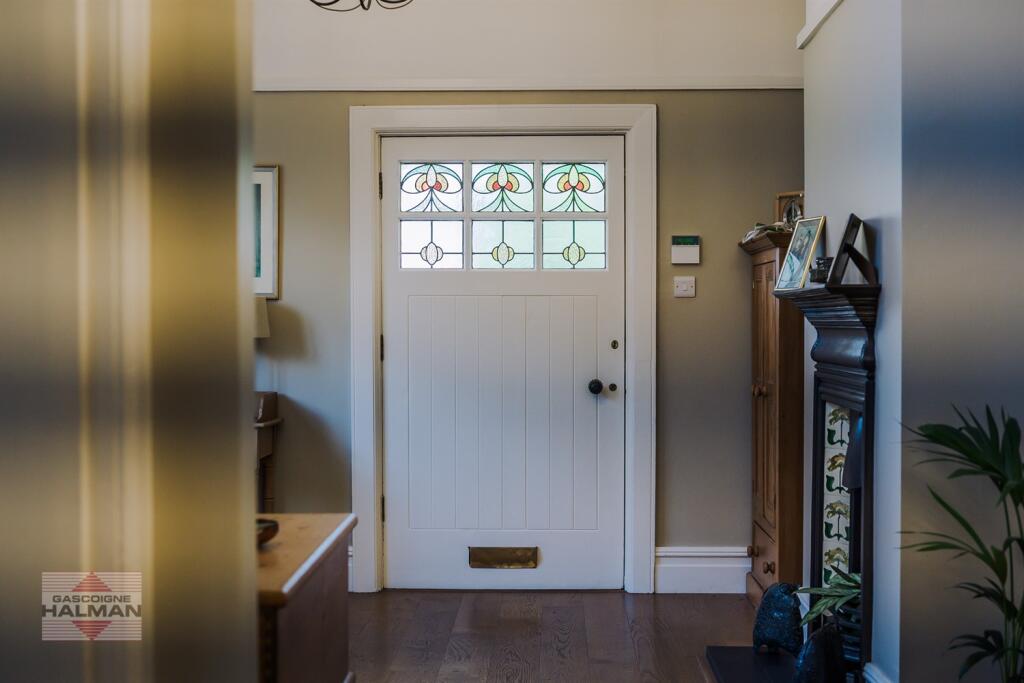 Entrance Hallway