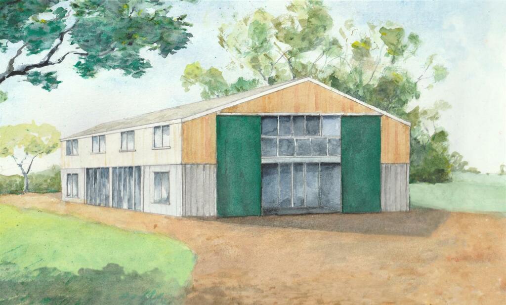 Artist's Impression