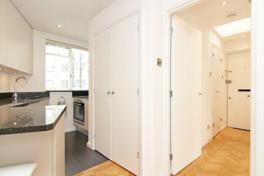 Kitchen/Hallway