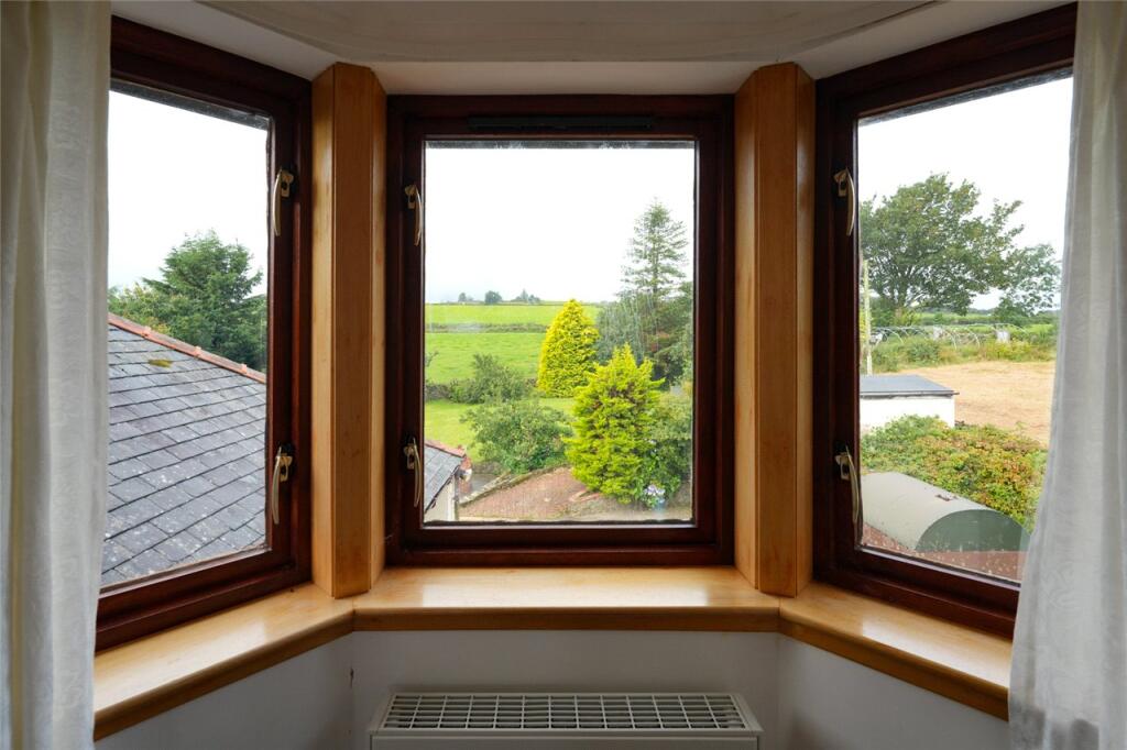 House Bed View