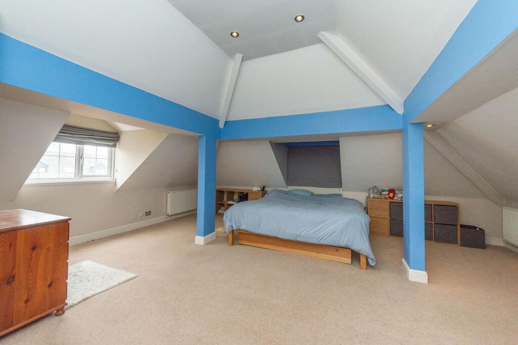 BEDROOMS AND BATHROOMS