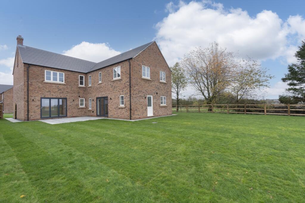 View of Property to the Rear