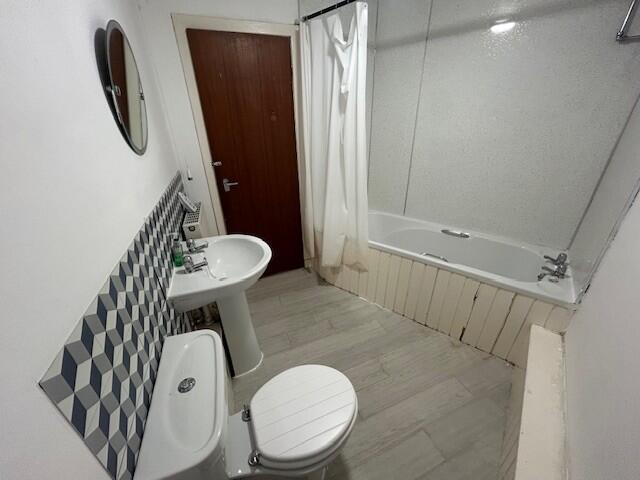 Bathroom continued