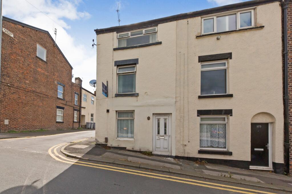 Hurdsfield Road, Macclesfield, Cheshire, SK10