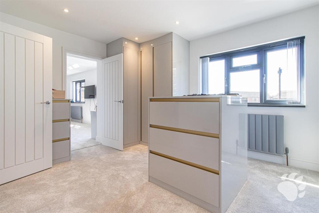 Bedroom 3 / Dressing Room