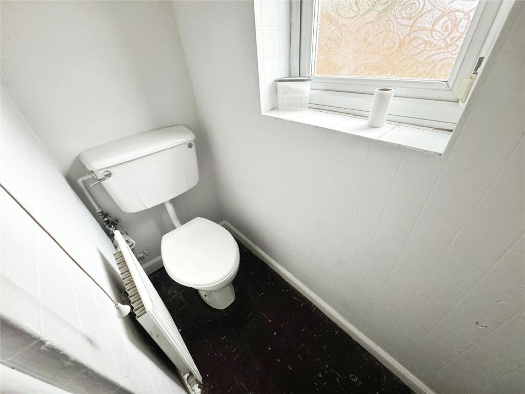 Downstairs Wc