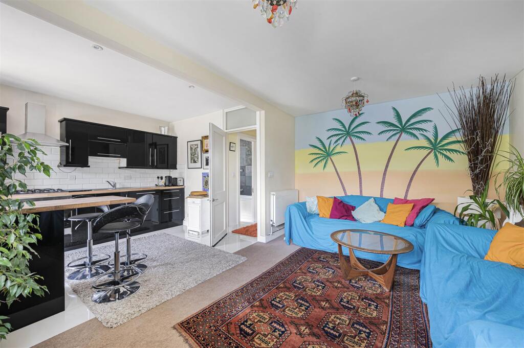 Open Plan Lounge/Diner Kitchen