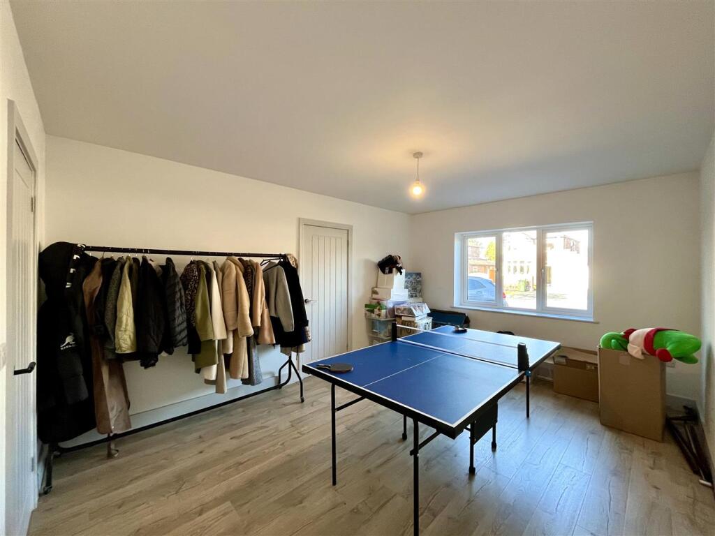 Dining Room / Playroom