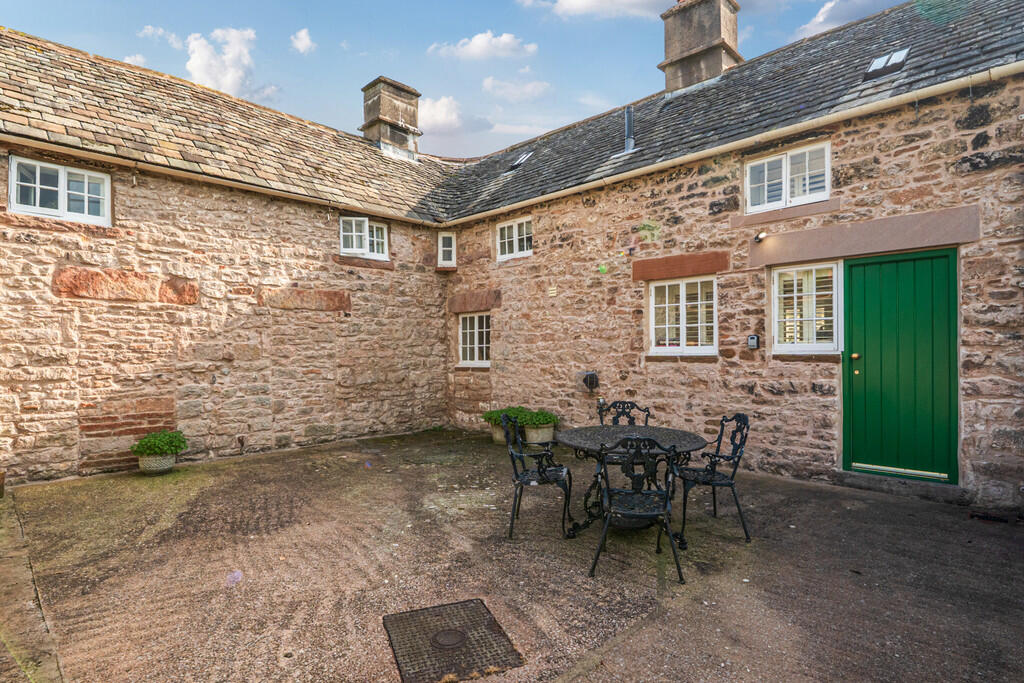 Rear Yard