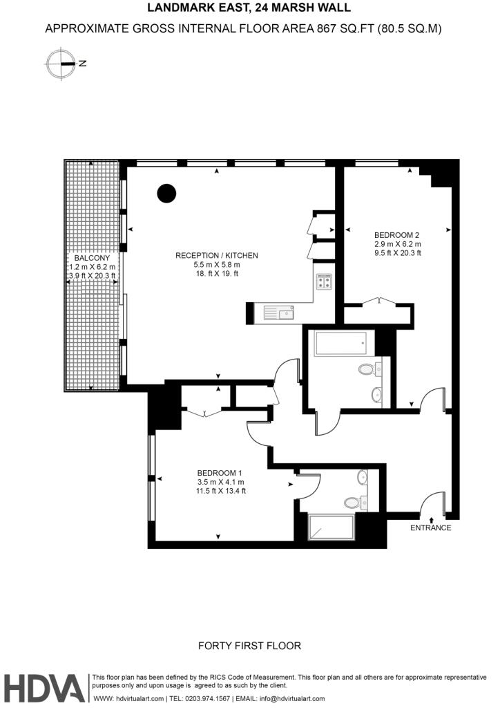 41.06 Landmark Ea...