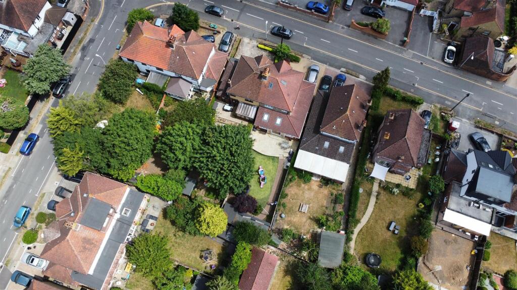 Drone view