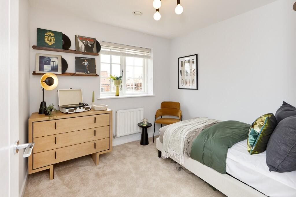 Typical Show Home