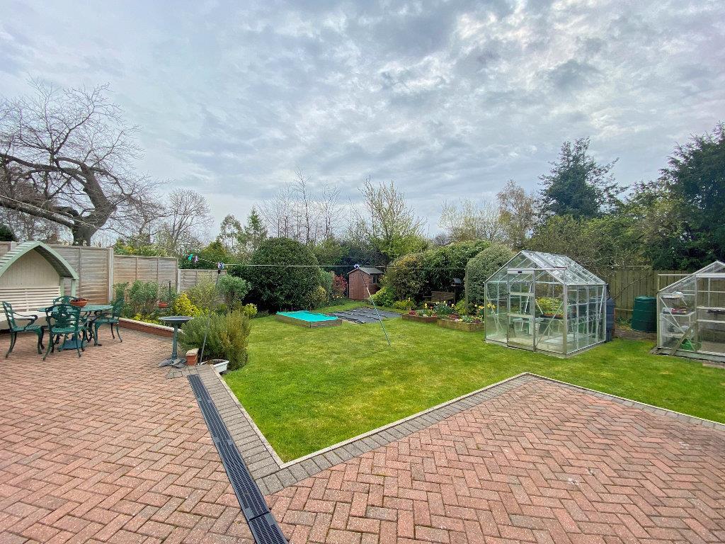 Beautiful garden